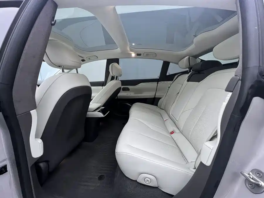 Used NIO ET7 2023 model 75kWh