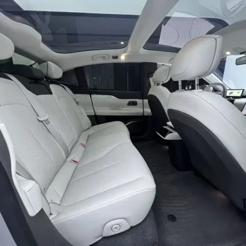 Used NIO ET7 2023 model 75kWh