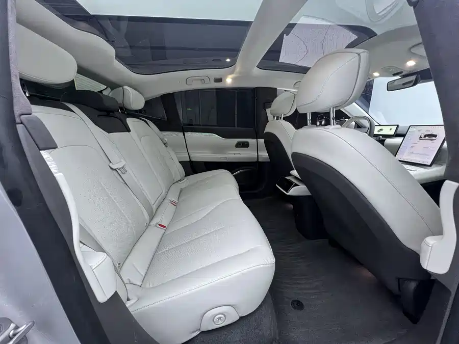 Used NIO ET7 2023 model 75kWh