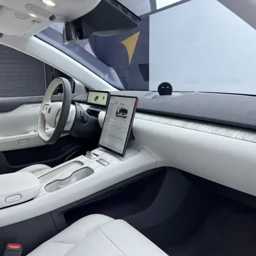 Used NIO ET7 2023 model 75kWh