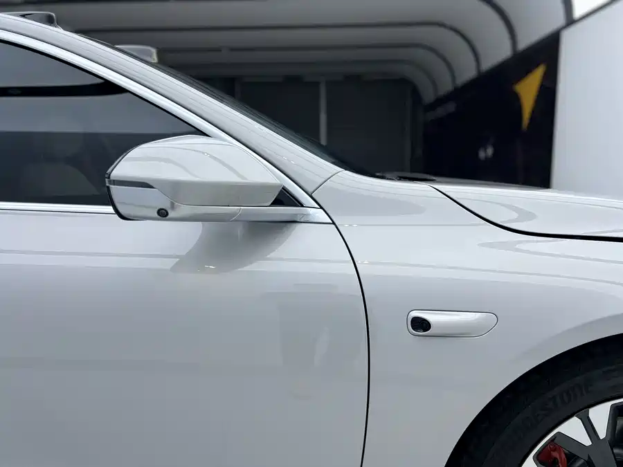 Used NIO ET7 2023 model 75kWh