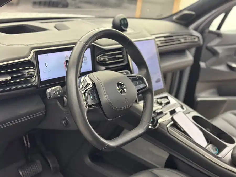 Used NIO ES8 2020 415KM Signature Edition Six-Seater Edition