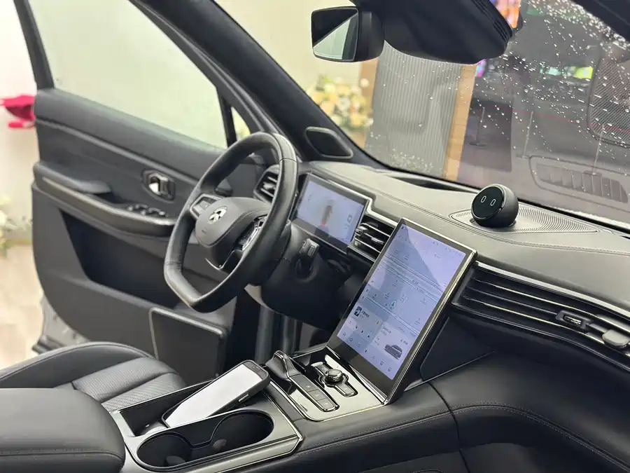 Used NIO ES8 2020 415KM Signature Edition Six-Seater Edition