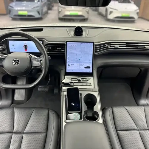 Used NIO ES8 2020 415KM Signature Edition Six-Seater Edition