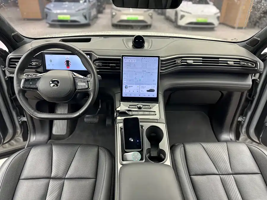 Used NIO ES8 2020 415KM Signature Edition Six-Seater Edition