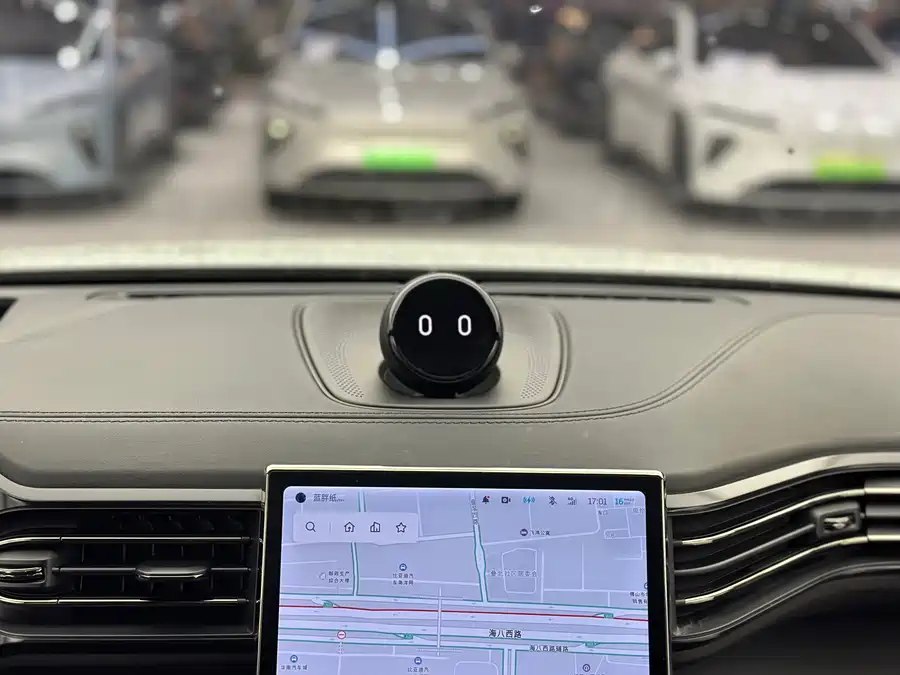 Used NIO ES8 2020 415KM Signature Edition Six-Seater Edition