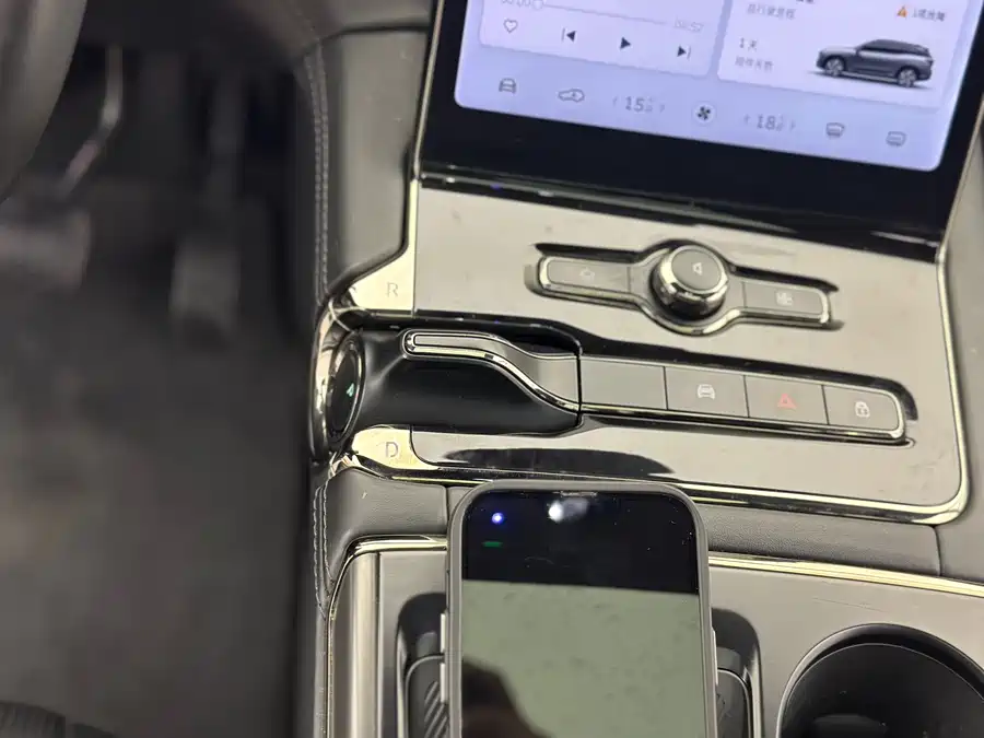 Used NIO ES8 2020 415KM Signature Edition Six-Seater Edition