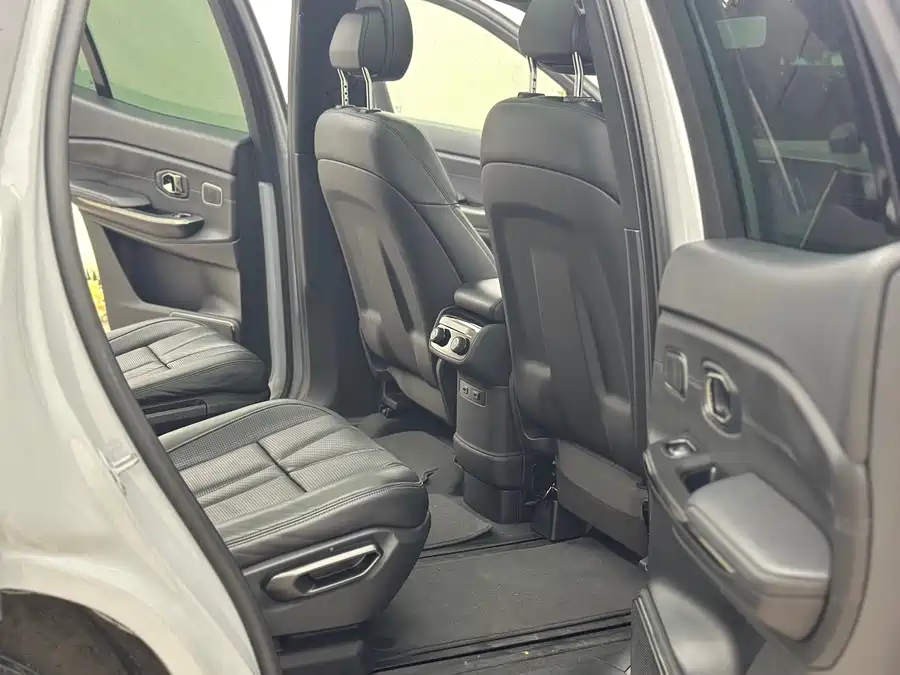 Used NIO ES8 2020 415KM Signature Edition Six-Seater Edition