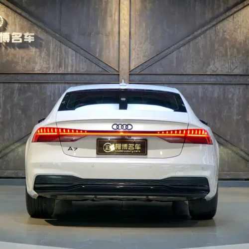 Used Audi A7 2021 40 TFSI luxury model