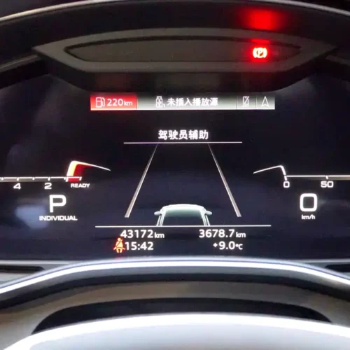 Used Audi A7 2021 40 TFSI luxury model