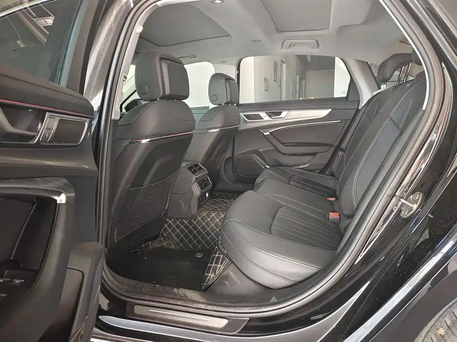 Used Audi A6L 2023 45 TFSI Premium Elegant Model