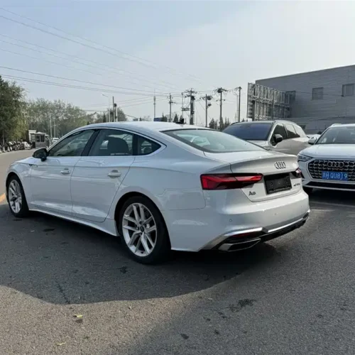 Used Audi A5 (Imported) 2024 Sportback 40 TFSI Fashionable and Dynamic