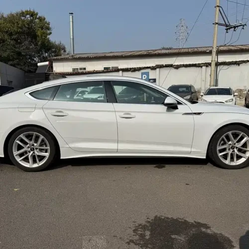 Used Audi A5 (Imported) 2024 Sportback 40 TFSI Fashionable and Dynamic