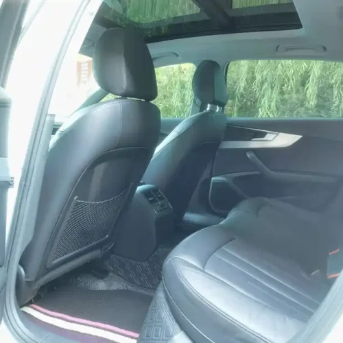 Used Audi A4L 2018 30th Anniversary Model 40 TFSI Fashion Model