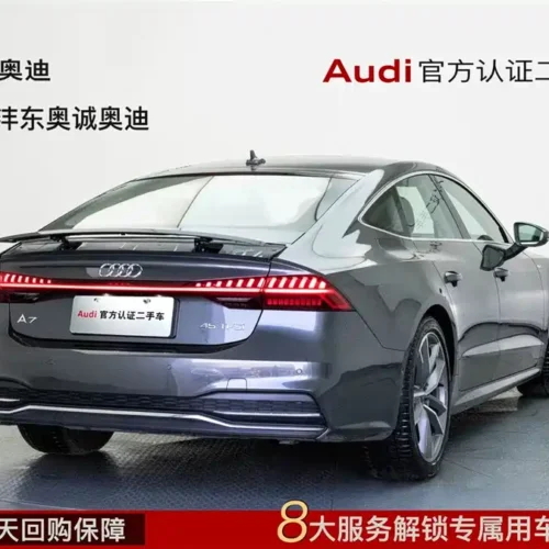 Used Audi A7 2024 45 TFSI Premium Selection