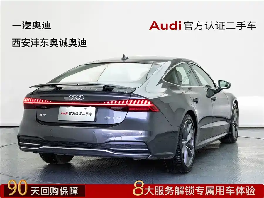 Used Audi A7 2024 45 TFSI Premium Selection