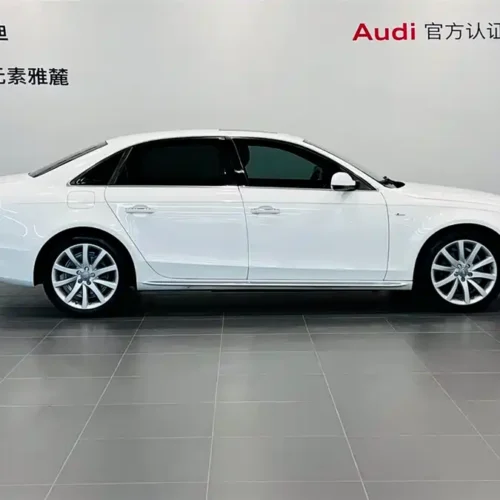 Used Audi A4L 2016 45 TFSI Collector's Edition quattro personalized sports model