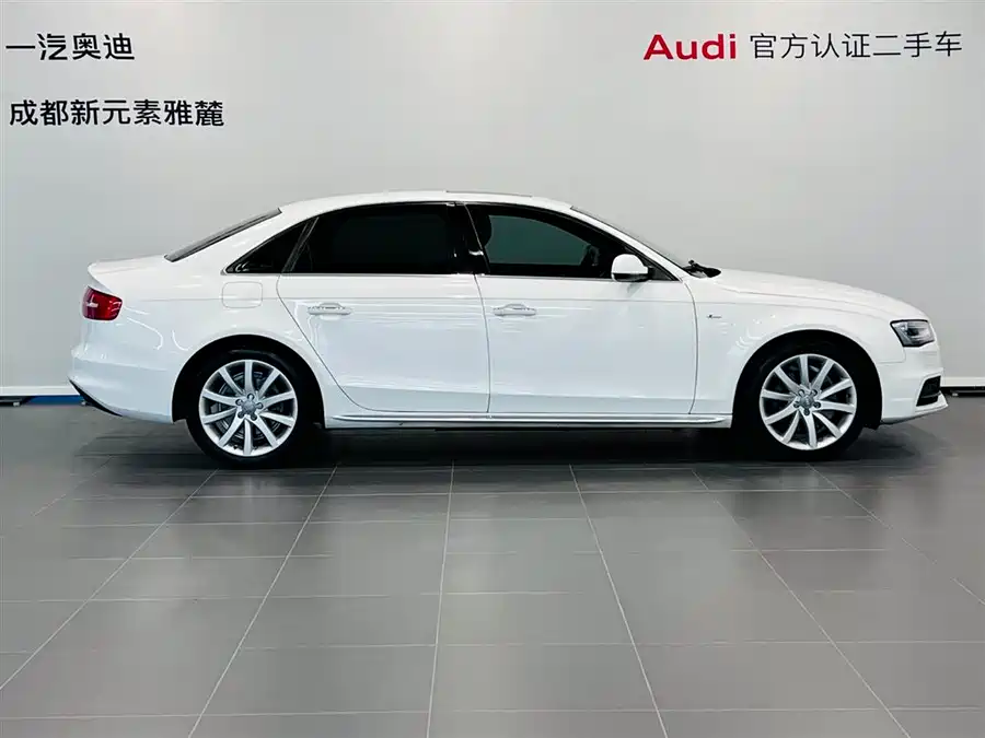 Used Audi A4L 2016 45 TFSI Collector's Edition quattro personalized sports model