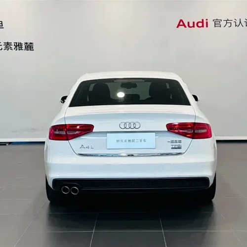 Used Audi A4L 2016 45 TFSI Collector's Edition quattro personalized sports model