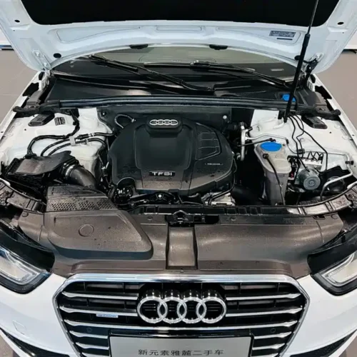 Used Audi A4L 2016 45 TFSI Collector's Edition quattro personalized sports model