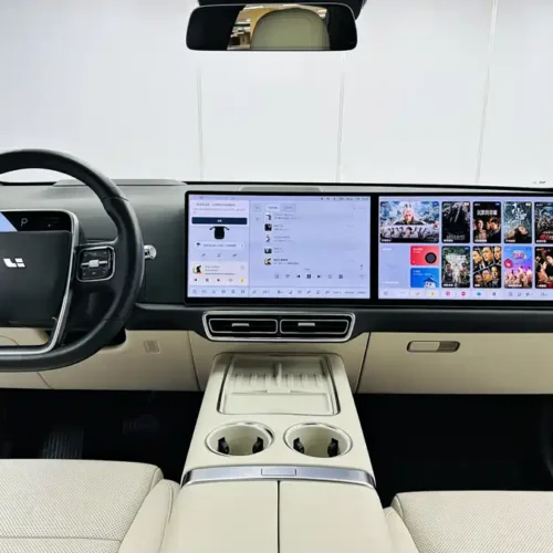 900x675_0_q87_c42_autohomecar__ChxpWGke7YiAa4hjAATWYambAKw859.jpg.webp Used Li Auto L9 2022 Max