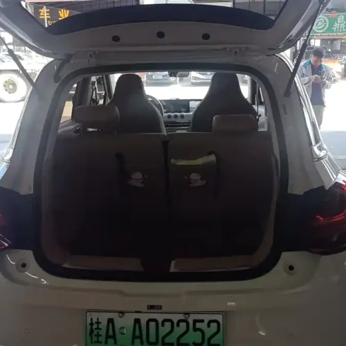 Used Wuling Bingo 2025 model 333km Lingxi Internet model