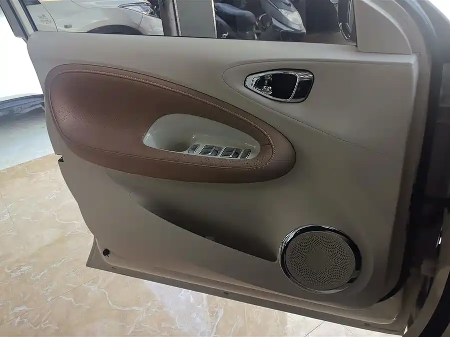 Used Wuling Bingo 2025 model 333km Lingxi Internet model