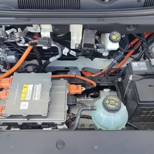 Used Wuling Bingo 2025 model 333km Lingxi Internet model