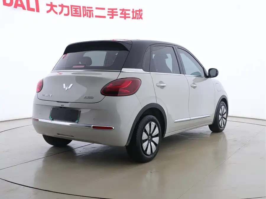 Used Wuling Bingo 2023 model 333km Lingxi Internet+ model