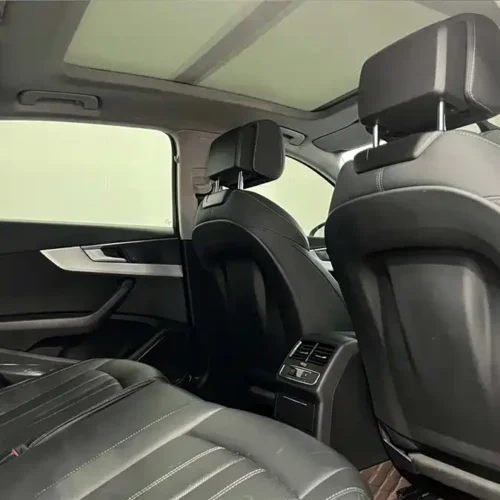 Used Audi A4L 2022 40 TFSI Fashionable and Dynamic