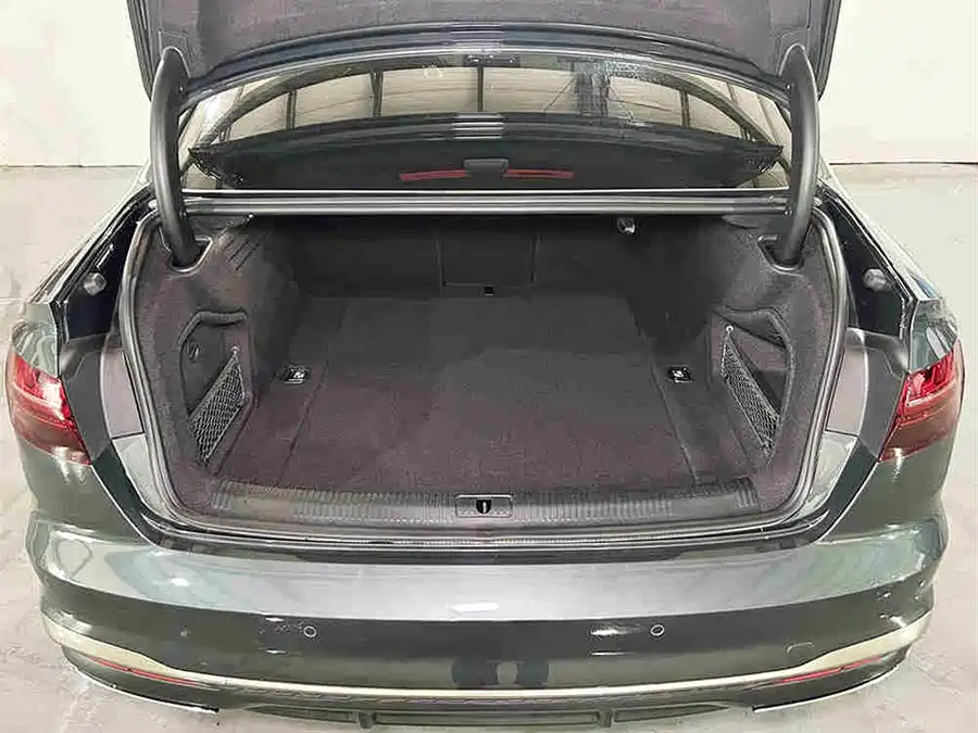 Used Audi A4L 2024 40 TFSI quattro RS kit combustion speed type