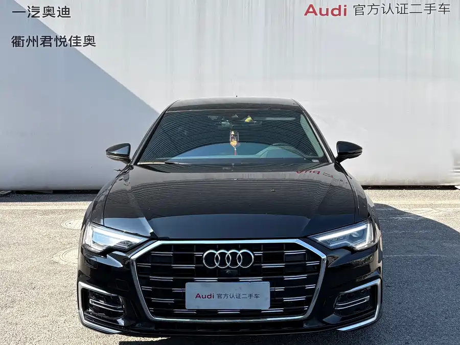 900x675_0_q87_c42_autohomecar__ChxpWGkf-CiAe7bvAAmpwua5SqI723.jpg.webp Used Audi A6L 2024 45 TFSI Premium Dynamic Model