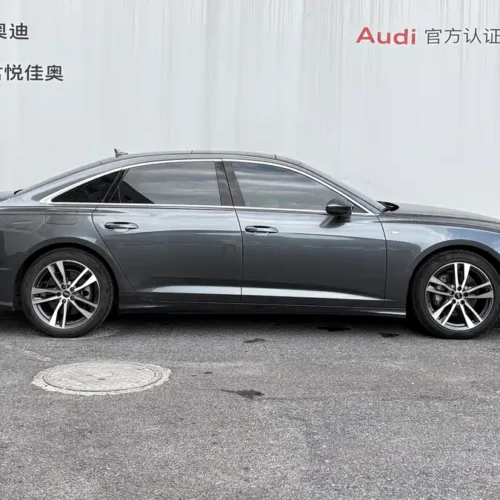 Used Audi A6L 2023 40 TFSI luxury and dynamic model