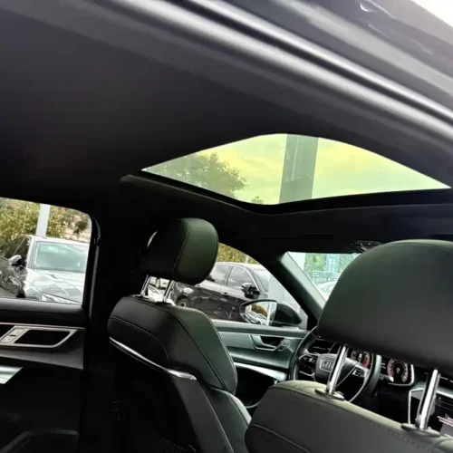 Used Audi A6L 2023 40 TFSI luxury and dynamic model