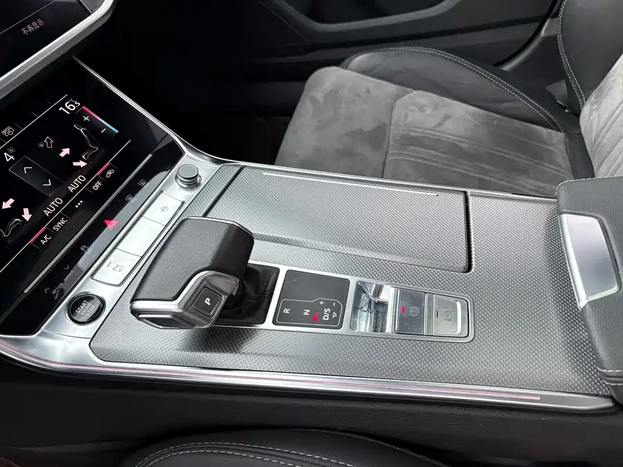 Used Audi A6L 2023 40 TFSI luxury and dynamic model