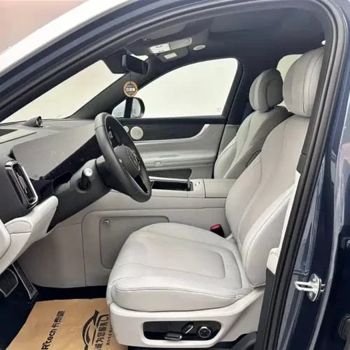 Used AITO M9 2024 extended range Ultra version 52kWh 6-seater version