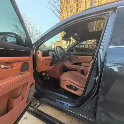 Used HUAWEI AITO M7 2024 1.5T Intelligent Driving Rear Drive Ultra Edition 5 Seats