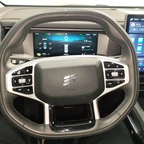 Used Jietu Traveler 2023 2.0T four-wheel drive crossover PRO