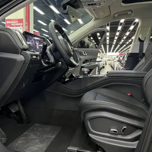 Used Hongqi HS3 PHEV 2024 115km Jinwei Edition