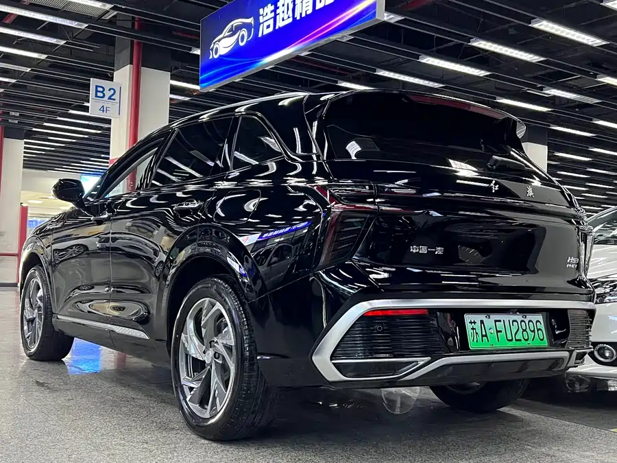 Used Hongqi HS3 PHEV 2024 115km Jinwei Edition