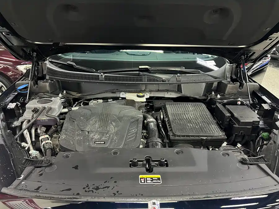 Used Hongqi HS3 PHEV 2024 115km Jinwei Edition