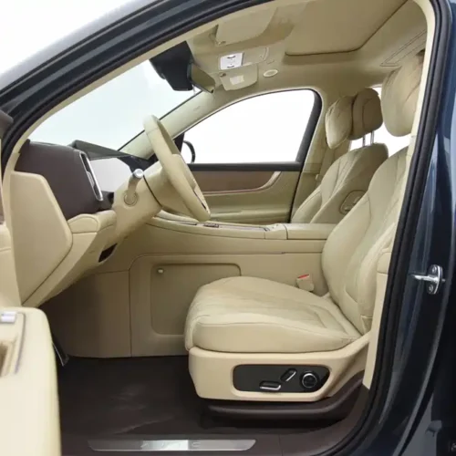 Used AITO M9 2024 extended range Ultra version 52kWh 6-seater version