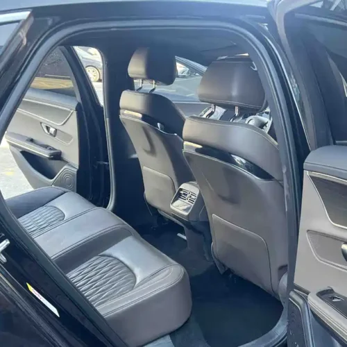 Used BYD Han 2020 DM four-wheel drive performance version premium model