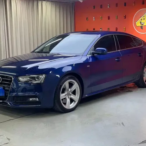 Used Audi A5 (imported) 2016 facelift Sportback 45 TFSI comfort model