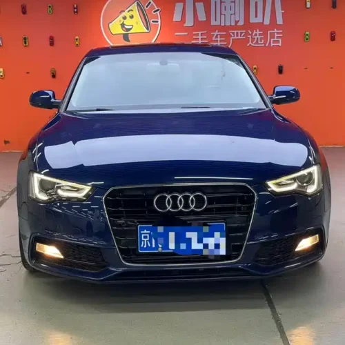 Used Audi A5 (imported) 2016 facelift Sportback 45 TFSI comfort model