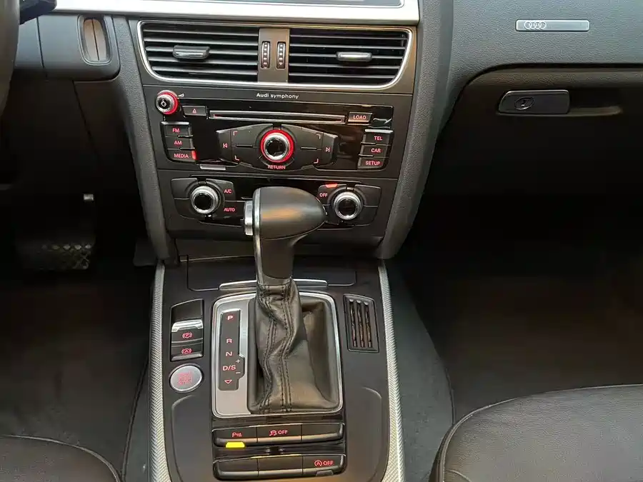 Used Audi A5 (imported) 2016 facelift Sportback 45 TFSI comfort model