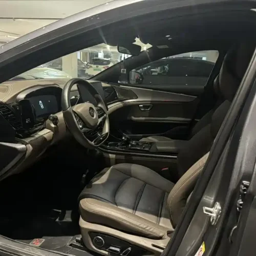 Used BYD Han 2020 EV ultra-long range luxury version