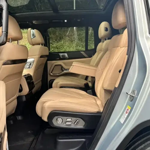 Used BYD Leopard 8 2025 Zhiyong flagship version 6 seats