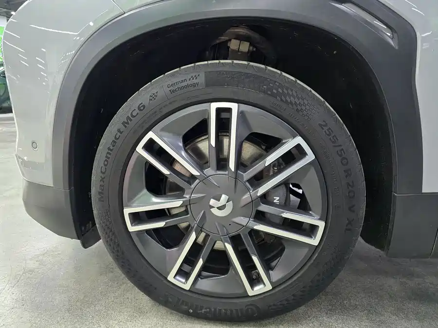 Used NIO EC6 2020 430KM Sports Edition