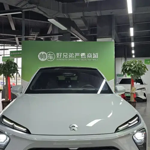 Used NIO EC6 2020 430KM Sports Edition